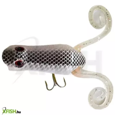 Frenetic Frogger Béka Wobbler Szürke 5.5cm 9g 1db/csomag
