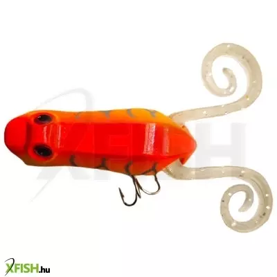 Frenetic Frogger Béka Wobbler Narancs 5.5cm 9g 1db/csomag