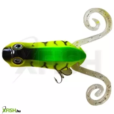 Frenetic Frogger Béka Wobbler Zöld 5.5cm 9g 1db/csomag