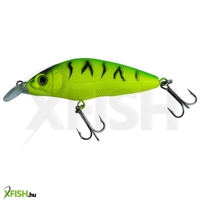Frenetic Striper Wobbler Zöld 7cm 1db/csomag