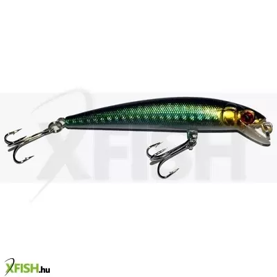 Frenetic Wobbler Slider | Hossz: 8 Cm, Szín: Zöld / Fekete