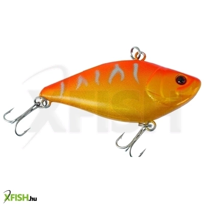 Frenetic Crosser Wobbler Narancs 7cm 1db/csomag