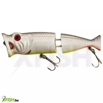 Frenetic Floater Wobbler Fehér Szürke 8cm 10g 1db/csomag