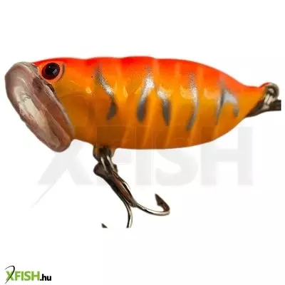 Frenetic Gruber Wobbler Narancs 4cm 4g 1db/csomag