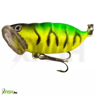 Frenetic Gruber Wobbler Zöld 4cm 4g 1db/csomag