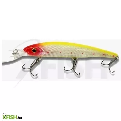 Frenetic Wobbler Deep Triho Minnow | Hossz: 12 Cm, Merülési Mélység: 0-2 M
