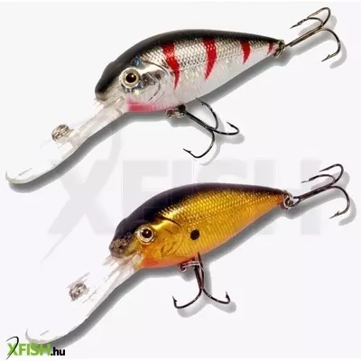 Frenetic Wobbler Deep Water Crank | Hossz: 7,0 Cm, Merülési Mélység: 0-2 M
