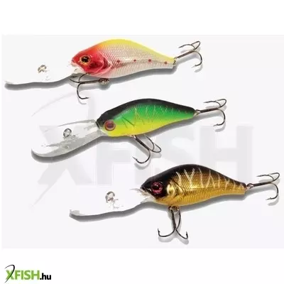 Frenetic Wobbler Hi Dep Crank | Hossz: 7,5 Cm, Merülési Mélység: 0-3 M