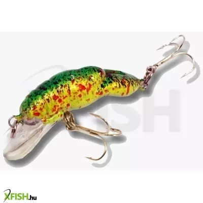 Frenetic Wobbler Rák | Hossz: 6,5 Cm, Merülési Mélység: 0-1 M