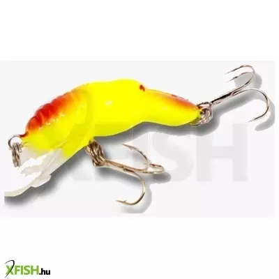 Frenetic Wobbler Rák | Hossz: 6,5 Cm, Merülési Mélység: 0-1 M