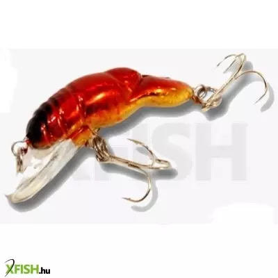 Frenetic Wobbler Rák | Hossz: 6,5 Cm, Merülési Mélység: 0-1 M