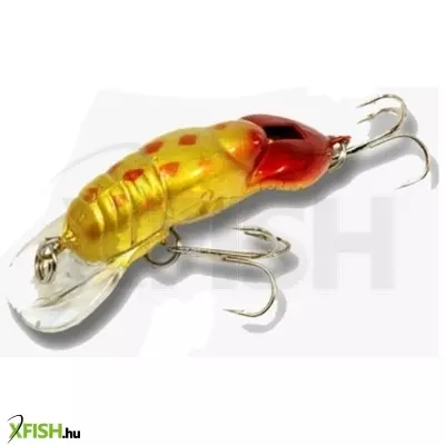 Frenetic Wobbler Rák | Hossz: 6,5 Cm, Merülési Mélység: 0-1 M