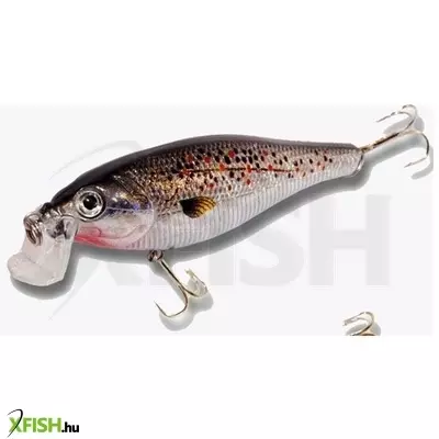 Frenetic Wobbler Törtcsőrű | Hossz: 10 Cm, Merülési Mélység: 0-1,2 M