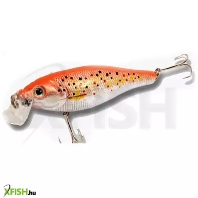 Frenetic Wobbler Törtcsőrű | Hossz: 10 Cm, Merülési Mélység: 0-1,2 M