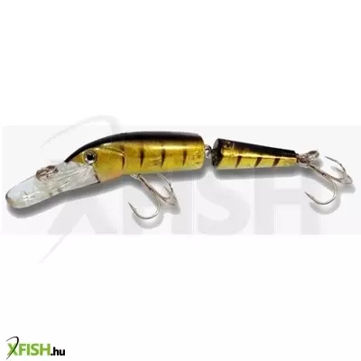 Frenetic Wobbler Két Részes | Hossz: 10,5 Cm, Merülési Mélység: 0-1,5 M