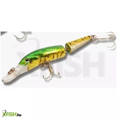 Frenetic Wobbler Két Részes | Hossz: 10,5 Cm, Merülési Mélység: 0-1,5 M