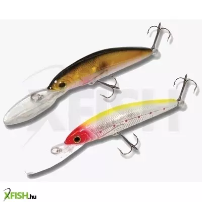 Frenetic Wobbler Track Minnow | Hossz: 8,5 Cm, Merülési Mélység: 0-1,5 M