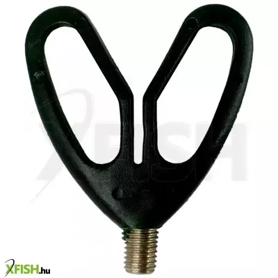 Frenetic Bottartó Fej | Méret: 6 X6 Cm, Szín: Fekete, Anyaga: Műanyag, Márka: