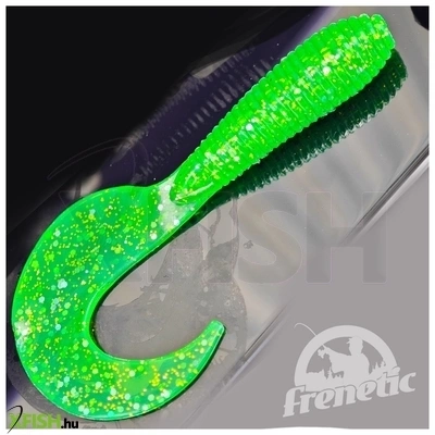 frenetic twister | kiszerelés: 5 db / csomag, méret: 8,5 cm, szín: zöld