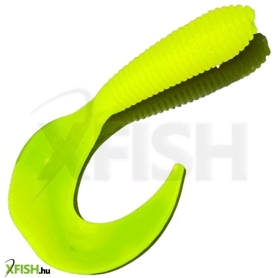 frenetic twister sárga 8,5cm 5db/csomag