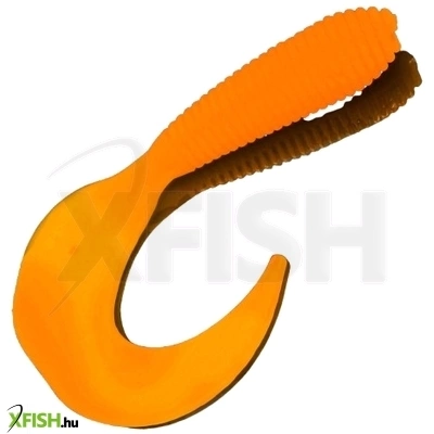 Frenetic Twister Narancs 8,5cm 5db/csomag