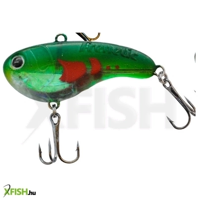 Frenetic Fatfish Wobbler 50 mm 11 g Blod