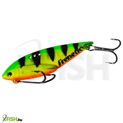 Frenetic Silly Jig Wobbler Tricolor 4cm 5g 1db/csomag