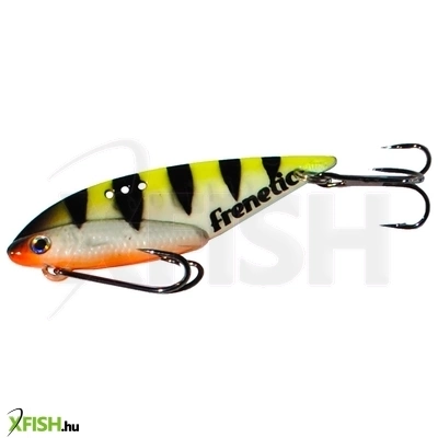 Frenetic Silly Jig Wobbler Sügér 4cm 5g 1db/csomag