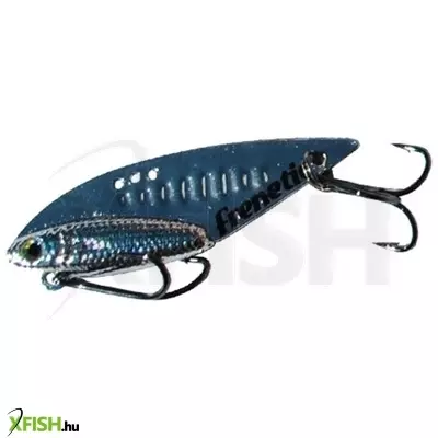 Frenetic Silly Jig Wobbler Ezüst 5cm 9g 1db/csomag