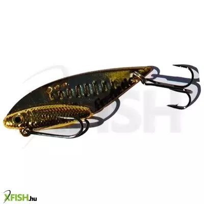 Frenetic Silly Jig Wobbler Arany 9Gr 5cm