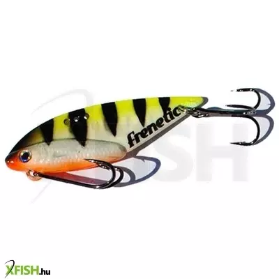 Frenetic Silly Jig Wobbler Sügér Mintás 9Gr 5cm