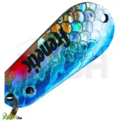 Frenetic 03 Kulcstartó Villantó Alakú 1db/csomag