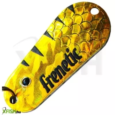 Frenetic 01 Kulcstartó Villantó Alakú 1db/csomag