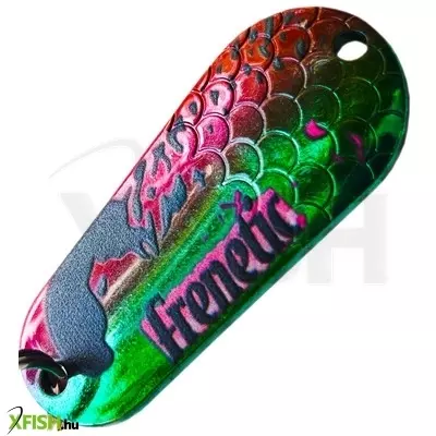 Frenetic 02 Kulcstartó Villantó Alakú 1db/csomag