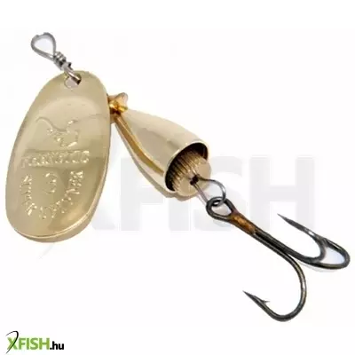 frenetic körforgó villantó | méret: 2, szín: arany, tömeg: 6 g