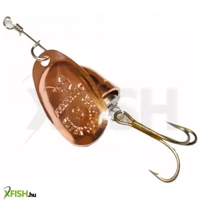 frenetic körforgó villantó | méret: 4, szín: bronz, tömeg: 11 g