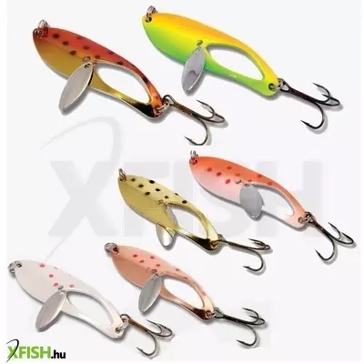 Frenetic Kanál Villantó Fehér | Méret: 3