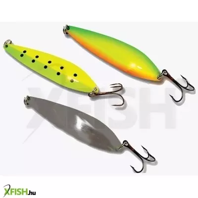 Frenetic Kanál Villantó Ezüst | Méret: 3