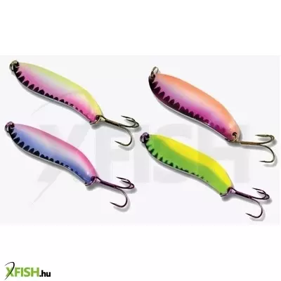 Frenetic Kanál Villantó Lila/Pink/Sárga | Méret: 3