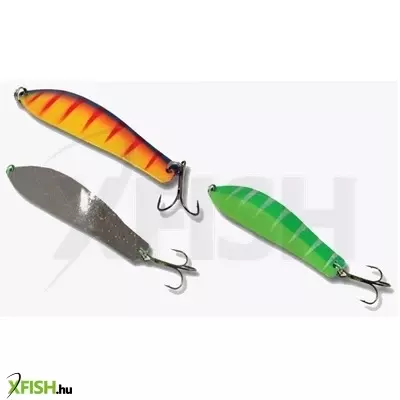 Frenetic Kanál Villantó Zöld/Sárga | Méret: 3