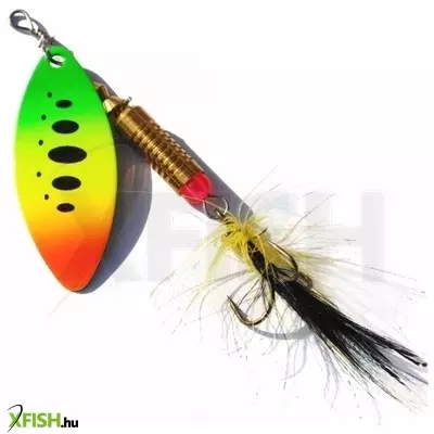 Frenetic Körforgó Villantó | Méret: 3