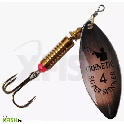 Frenetic Körforgó Villantó Antikolt | Méret: 4