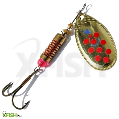 frenetic körforgó villantó | méret: 2