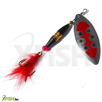 frenetic körforgó villantó ezüst 4-es 17g 1db/csomag