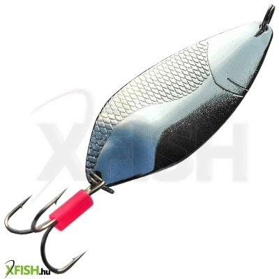 Frenetic TOPC08 Kanál Villantó Ezüst 5-ös 28g 1db/csomag