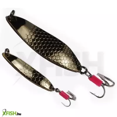 Frenetic Kanál Villantó Aranypikkelyes | Méret: 3