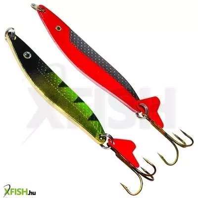 Frenetic TOPE02 Kanál Villantó Sárga Arany 2-es 15g 1db/csomag