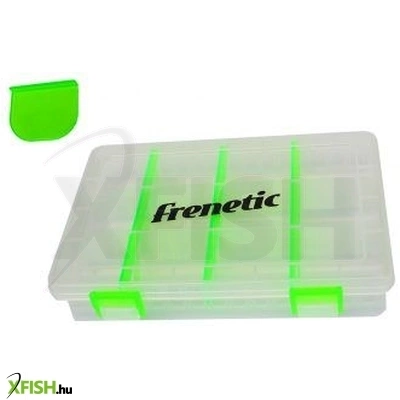 frenetic twister doboz #5 | méret: 20 x 14 x 4 cm, szín: áttetsző