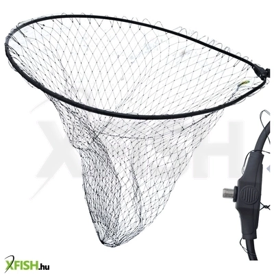 Frenetic Black Mono Merítőfej 66x55cm