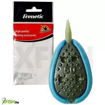 Frenetic Method Feeder Inline; Kosár Töltőformával | Méret: 50 G, Szín: Zöld